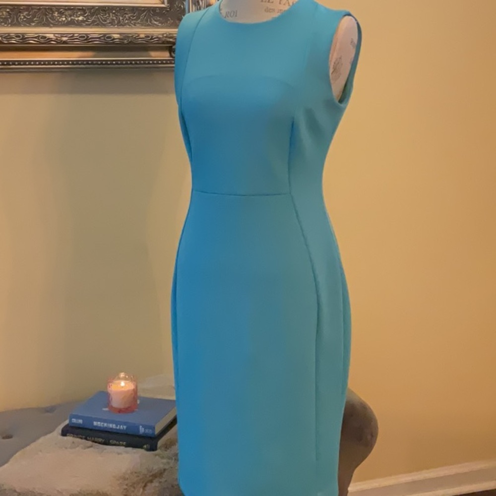 Calvin Klein Bodycon Sheath Dress